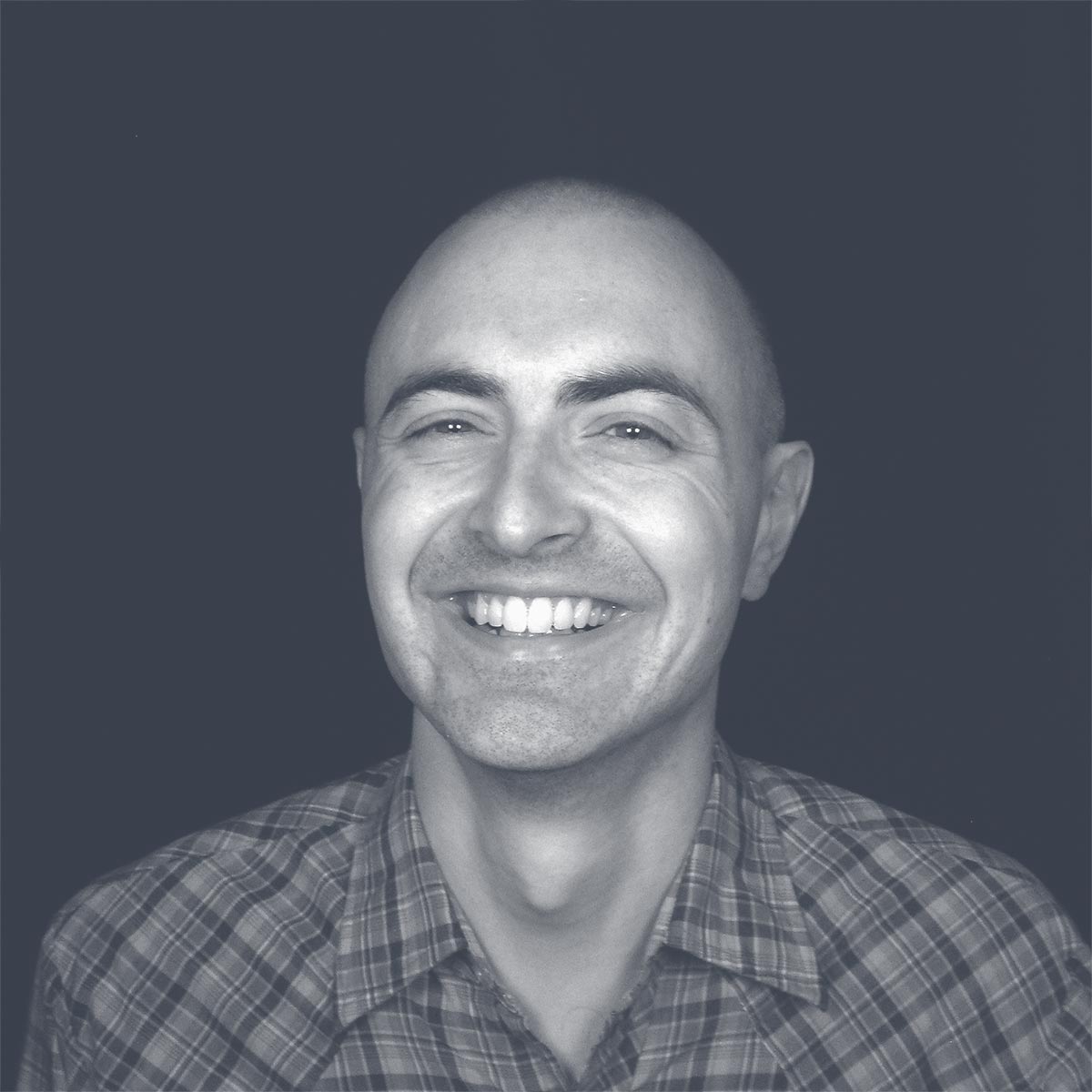 A self-portrait of me, Craig DuBois